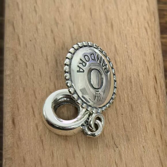 Pandora Anchorage AK Exclusive Charm Pendant, S925 Silver Bracelets - Picture 4 of 4